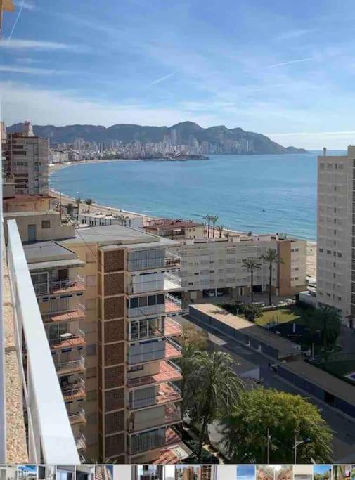 Apartamentos De Benidorm, Playa Poniente, Espana Экстерьер фото