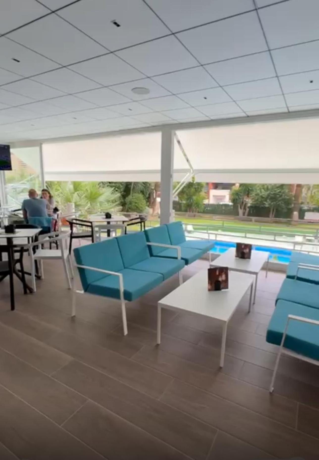 Apartamentos De Benidorm, Playa Poniente, Espana Экстерьер фото