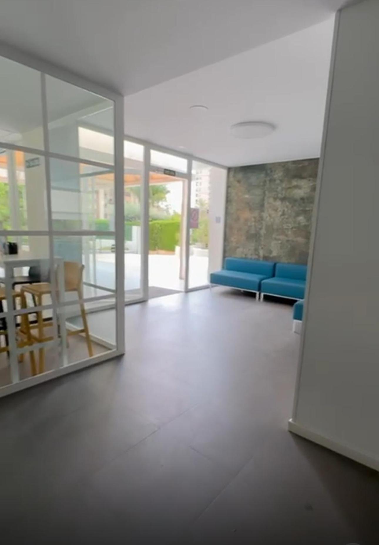 Apartamentos De Benidorm, Playa Poniente, Espana Экстерьер фото